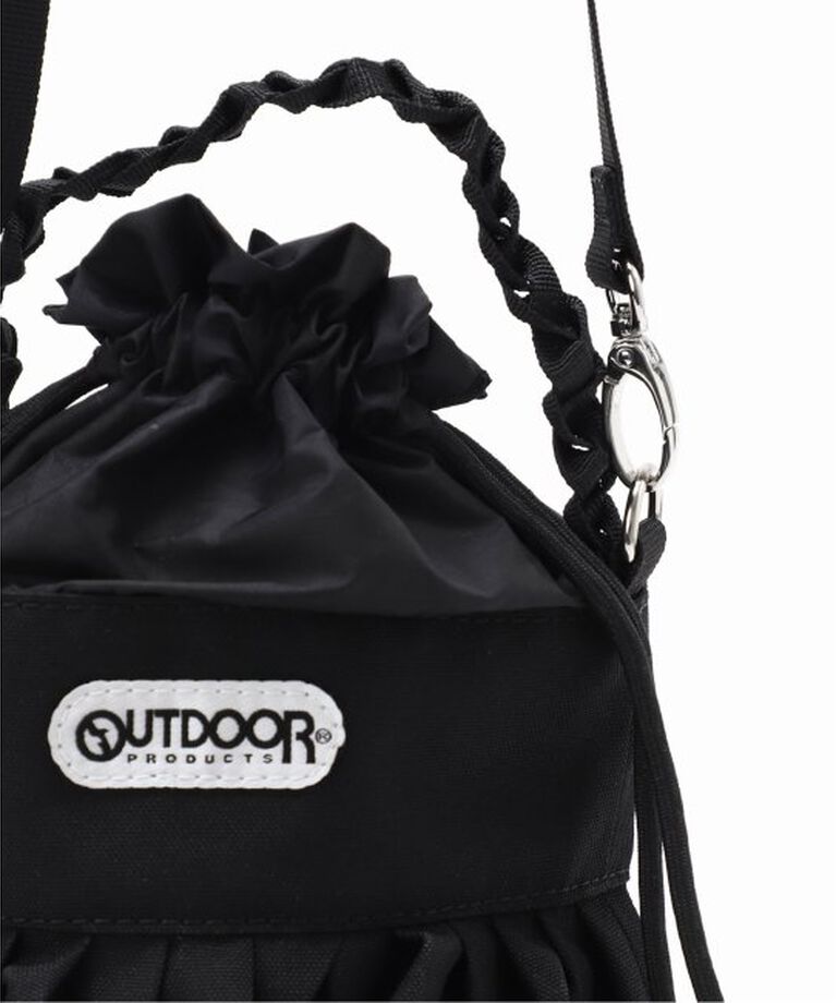 OUTDOOR PRODUCTS Usual Things「GASQUE shoulder strap」|ショルダー・メッセンジャー|