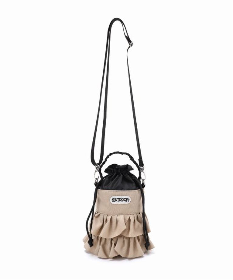 OUTDOOR PRODUCTS Usual Things「GASQUE shoulder strap」|ショルダー・メッセンジャー|