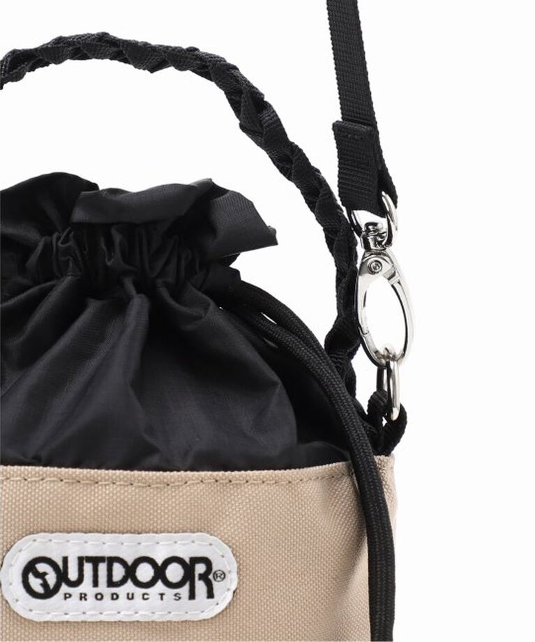OUTDOOR PRODUCTS Usual Things「GASQUE shoulder strap」|ショルダー・メッセンジャー|