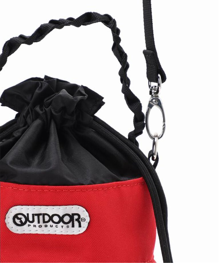 OUTDOOR PRODUCTS Usual Things「GASQUE shoulder strap」|ショルダー・メッセンジャー|