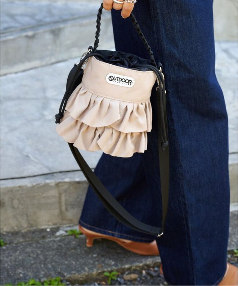 OUTDOOR PRODUCTS Usual Things「GASQUE shoulder strap」|ショルダー・メッセンジャー|