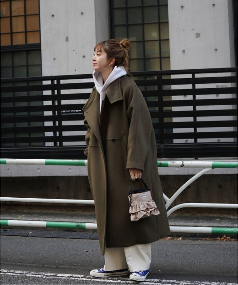 OUTDOOR PRODUCTS Usual Things「GASQUE shoulder strap」|ショルダー・メッセンジャー|