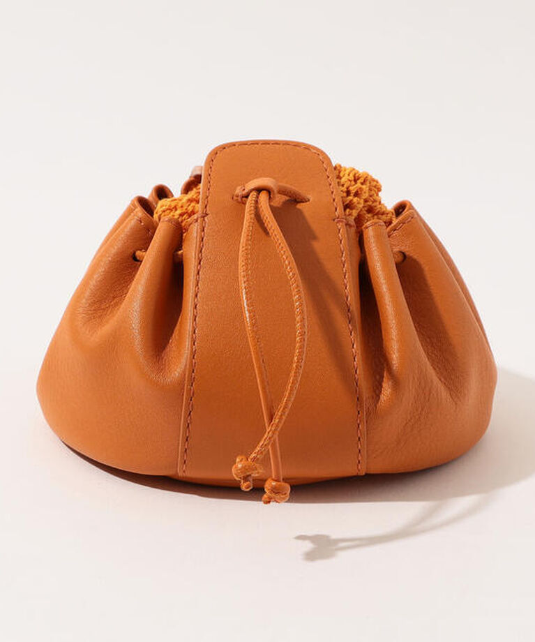 TOMORROWLAND GOODS「HEREU FRUITA ネットバッグ」|ハンドバッグ|