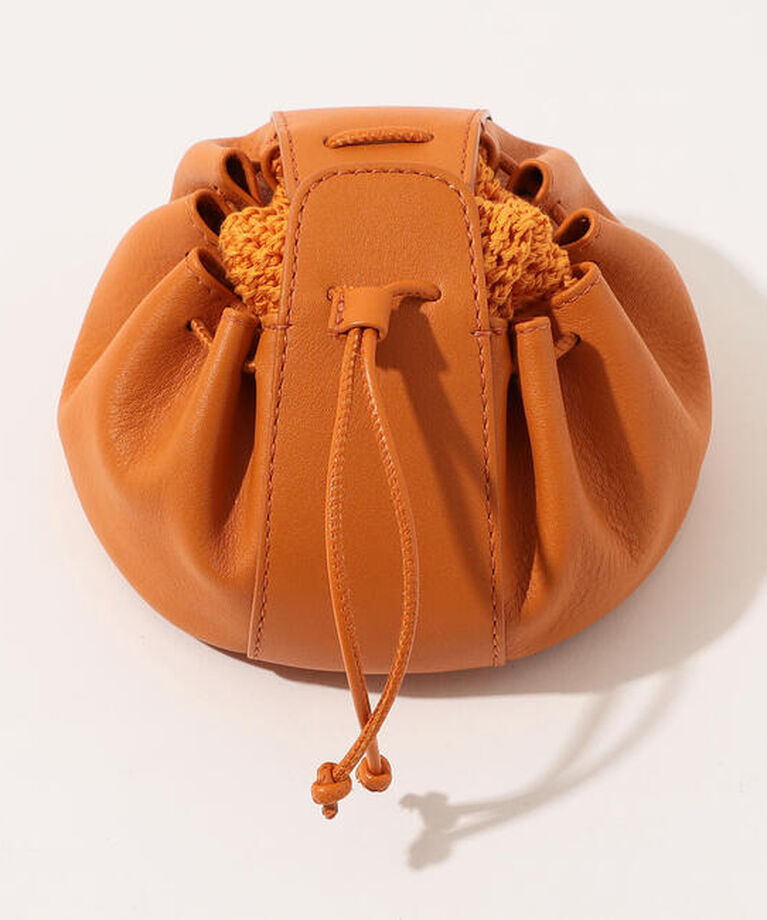 TOMORROWLAND GOODS「HEREU FRUITA ネットバッグ」|ハンドバッグ|