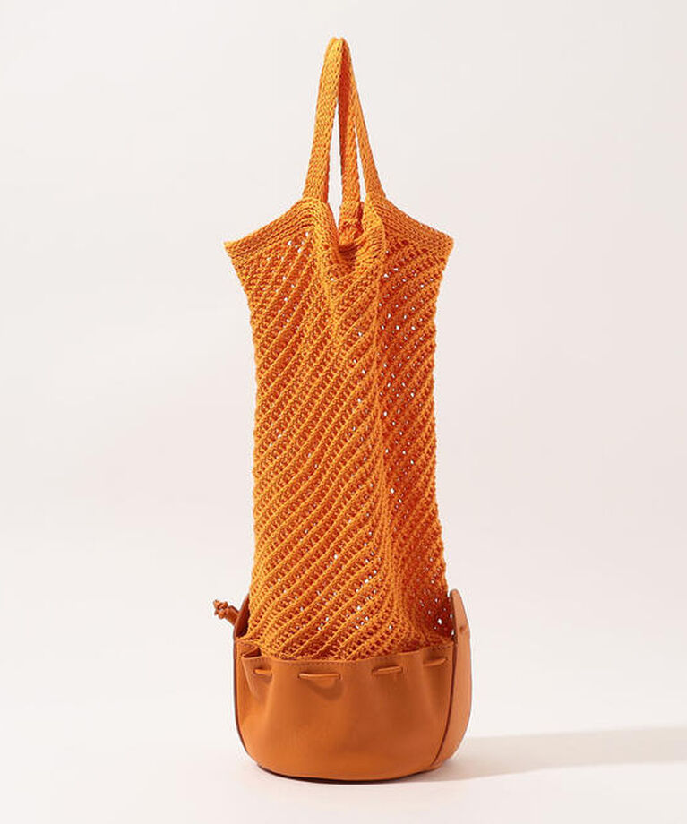 TOMORROWLAND GOODS「HEREU FRUITA ネットバッグ」|ハンドバッグ|