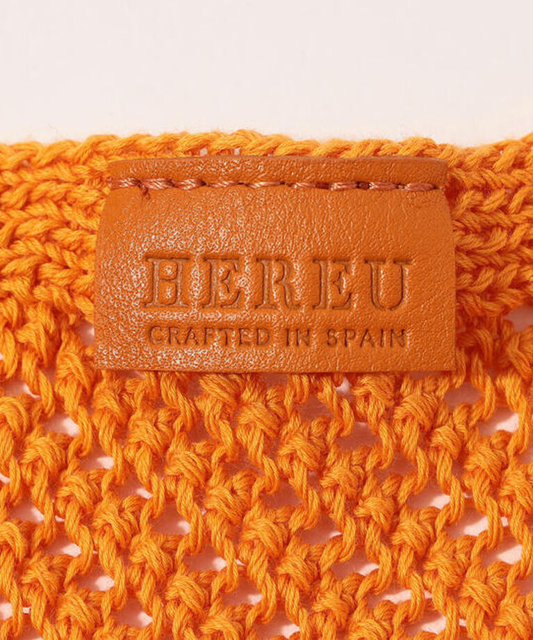 TOMORROWLAND GOODS「HEREU FRUITA ネットバッグ」|ハンドバッグ|