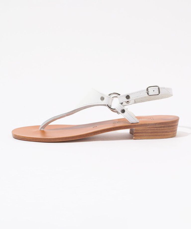 TOMORROWLAND GOODS「K.JACQUES ZAYLA シームレスソールサンダル」|サンダル|