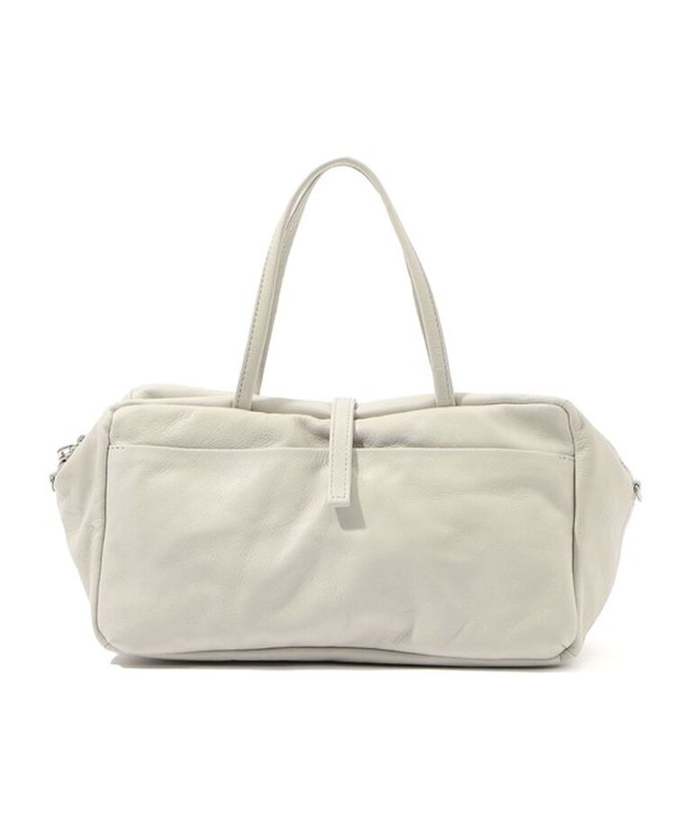 TOMORROWLAND GOODS「【一部別注】les basiques ２WAY SOFT TOTE トートバッグ」|ハンドバッグ|13 ライトグレー
