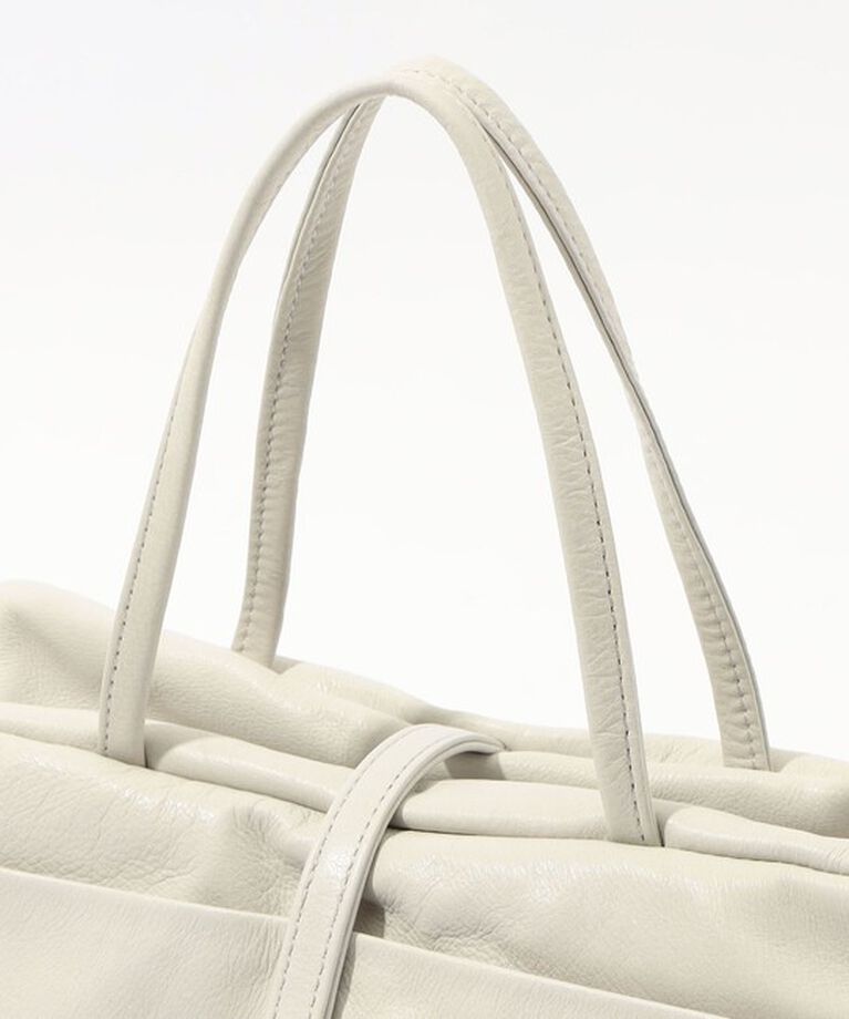 TOMORROWLAND GOODS「【一部別注】les basiques ２WAY SOFT TOTE トートバッグ」|ハンドバッグ|