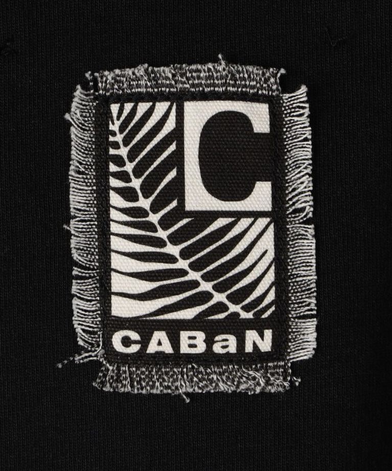 CABaN「CABaN ドライスビンコットン ハーフスリーブTシャツ」|Tシャツ・カットソー|