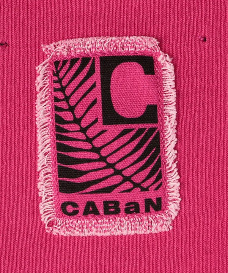 CABaN「CABaN ドライスビンコットン ハーフスリーブTシャツ」|Tシャツ・カットソー|