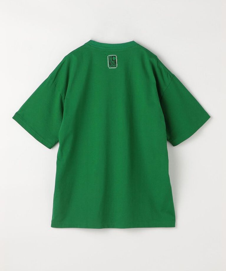 CABaN「CABaN ドライスビンコットン ハーフスリーブTシャツ」|Tシャツ・カットソー|