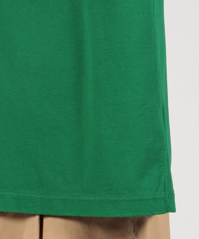 CABaN「CABaN ドライスビンコットン ハーフスリーブTシャツ」|Tシャツ・カットソー|