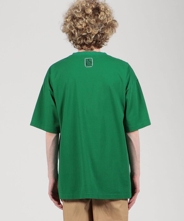 CABaN「CABaN ドライスビンコットン ハーフスリーブTシャツ」|Tシャツ・カットソー|