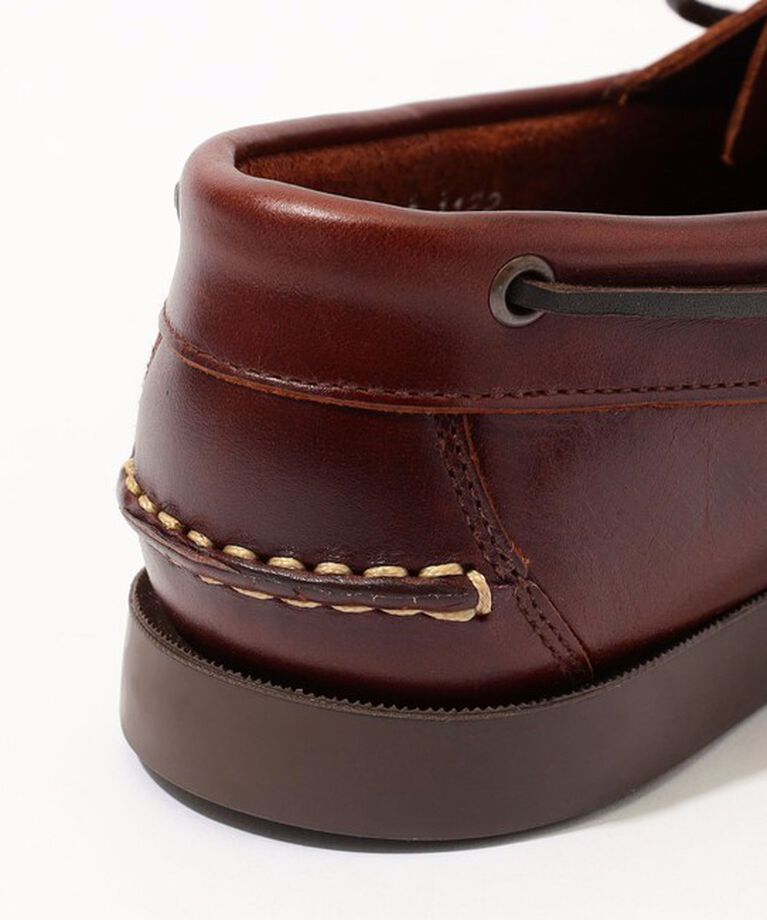 TOMORROWLAND GOODS「Paraboot BARTH レザー デッキシューズ」|デッキシューズ|