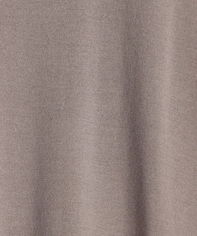 TOMORROWLAND MENS「TOMORROWLAND TRICOT スーパーファインメリノウール クルーネックプルオーバー S WOOL」|ニット・セーター|