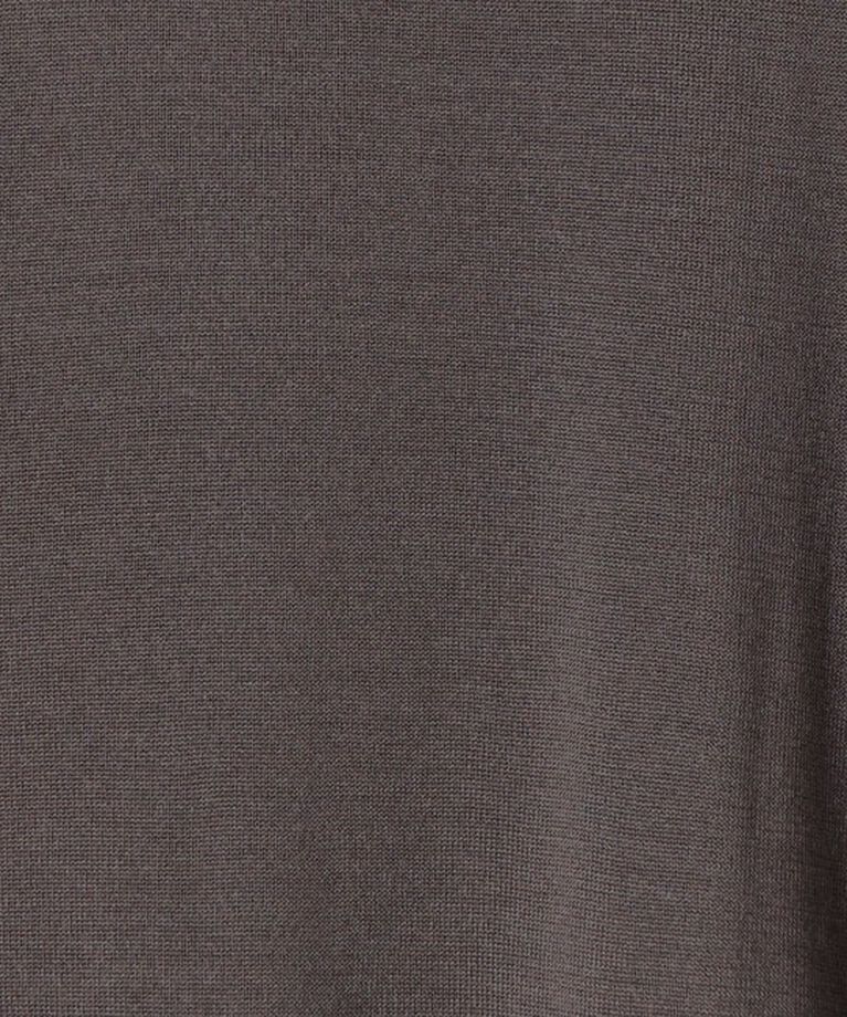 TOMORROWLAND MENS「TOMORROWLAND TRICOT スーパーファインメリノウール クルーネックプルオーバー S WOOL」|ニット・セーター|