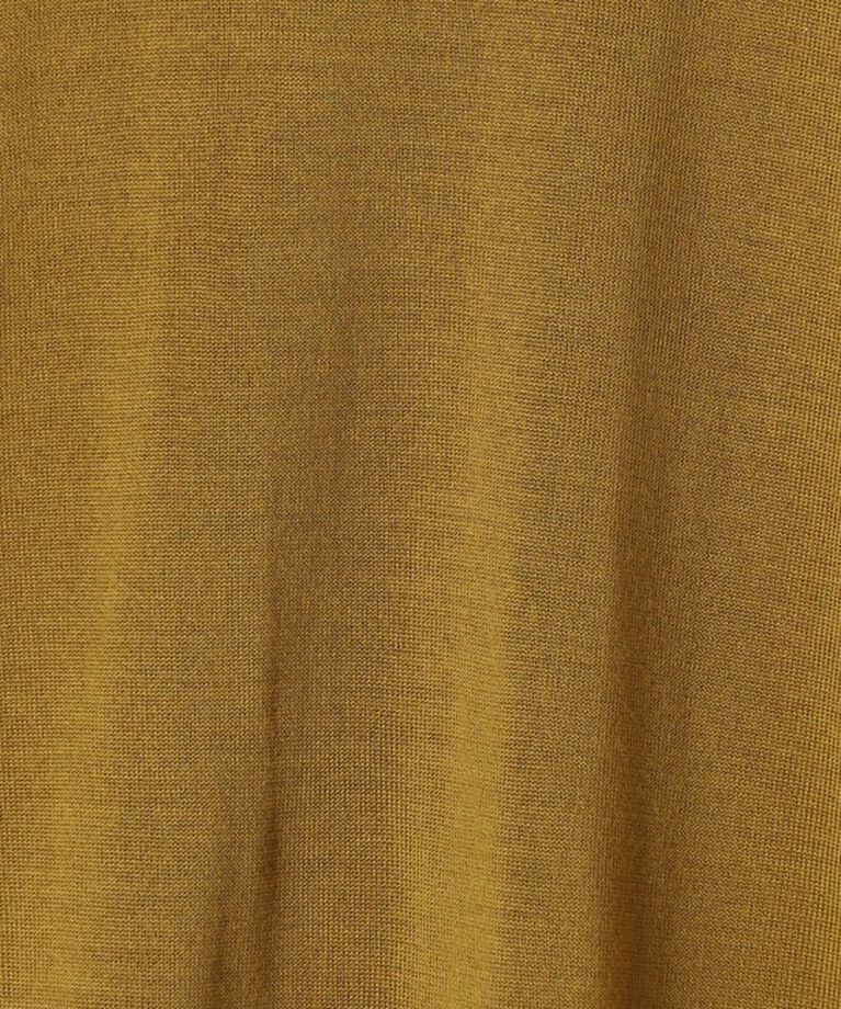 TOMORROWLAND MENS「TOMORROWLAND TRICOT スーパーファインメリノウール クルーネックプルオーバー S WOOL」|ニット・セーター|