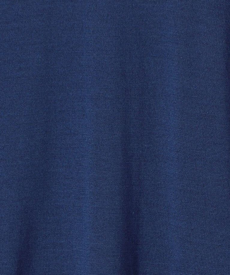 TOMORROWLAND MENS「TOMORROWLAND TRICOT スーパーファインメリノウール クルーネックプルオーバー S WOOL」|ニット・セーター|