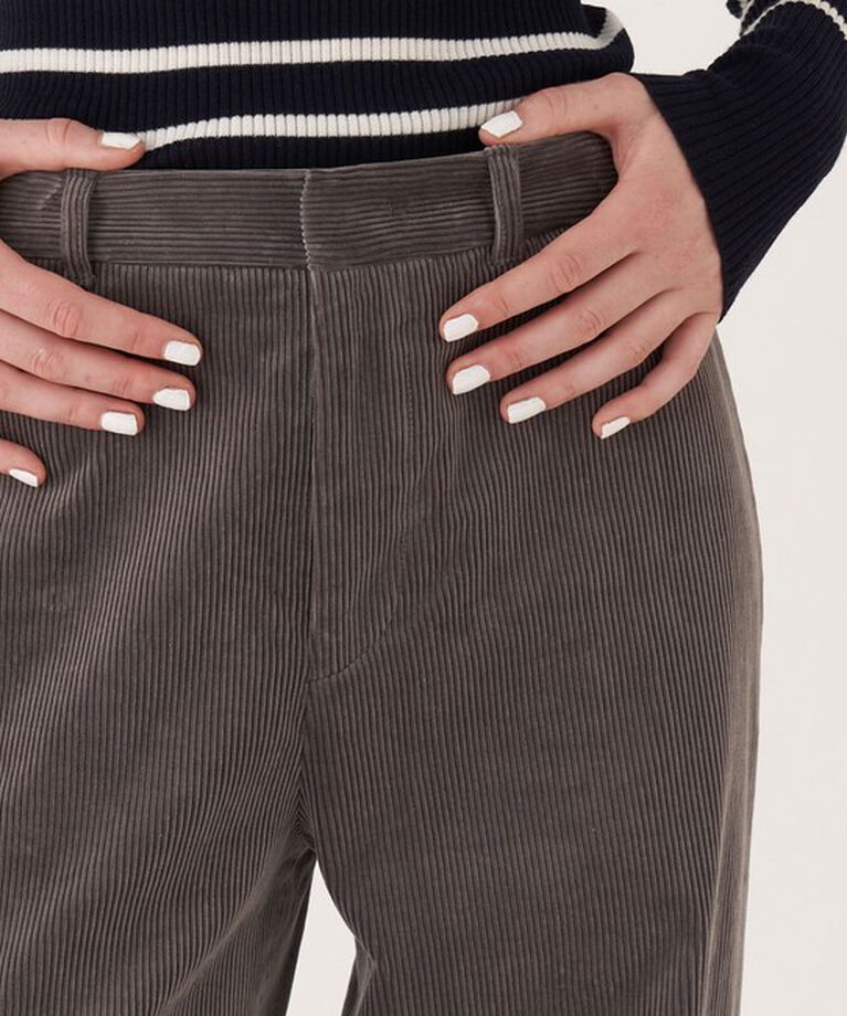 GALERIE VIE「シャンカールコーデュロイ ストレートパンツ」|その他|