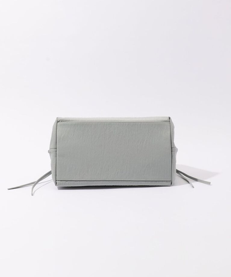 TOMORROWLAND GOODS「MARY AL TERNA RIKYU MINI ボストンバッグ」|ハンドバッグ|