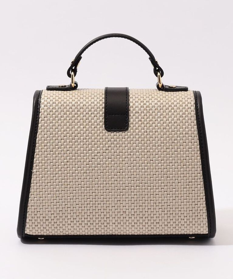 TOMORROWLAND GOODS「RIPANI　AUGUSTA　ハンドバッグ」|ハンドバッグ|