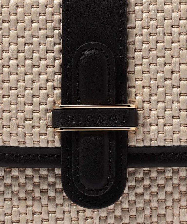 TOMORROWLAND GOODS「RIPANI　AUGUSTA　ハンドバッグ」|ハンドバッグ|