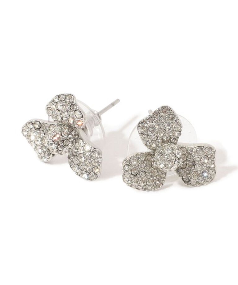 TOMORROWLAND GOODS「LELE SADOUGHI PAVE TRILLIUM ピアス」|ピアス|