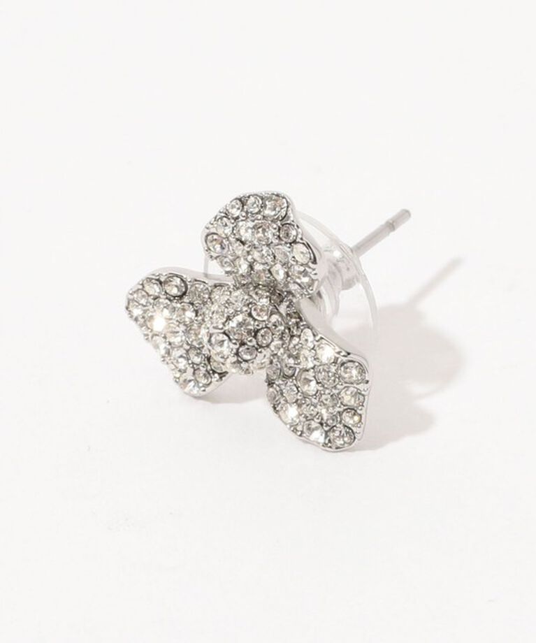 TOMORROWLAND GOODS「LELE SADOUGHI PAVE TRILLIUM ピアス」|ピアス|