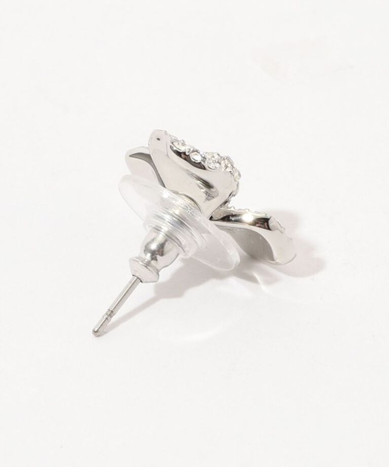 TOMORROWLAND GOODS「LELE SADOUGHI PAVE TRILLIUM ピアス」|ピアス|