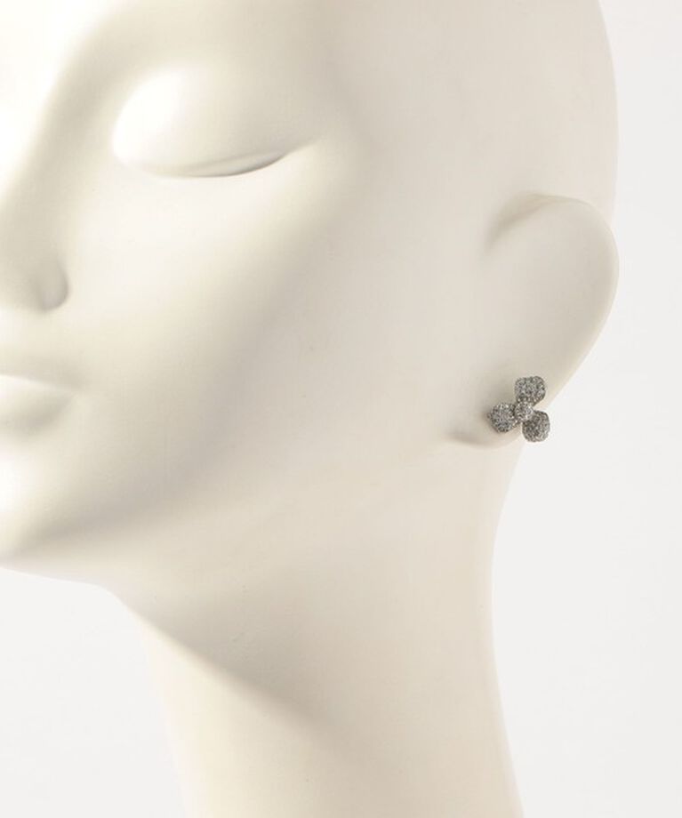 TOMORROWLAND GOODS「LELE SADOUGHI PAVE TRILLIUM ピアス」|ピアス|