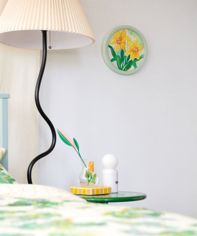 journal standard Furniture「【TOLIGHT/トライト】TOLIGHT×JSF WALL CLOCK　掛け時計」|クロック・置時計|その他カラー K