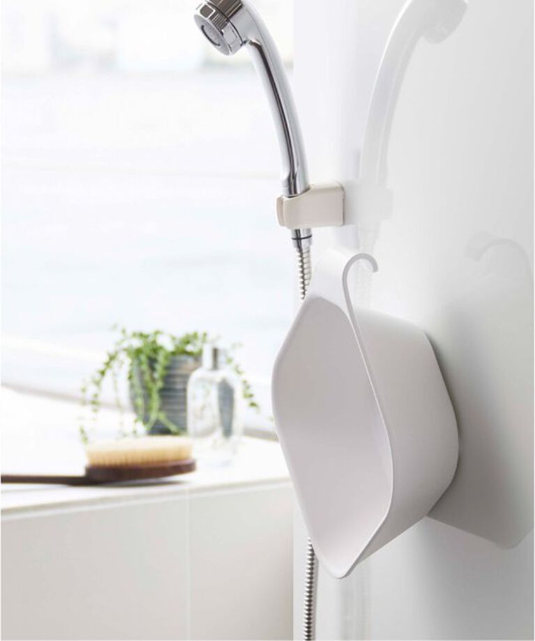 journal standard Furniture「《WEB限定》【tower/タワー】マグネット&引っ掛け湯おけ」|トイレタリー・ランドリーグッズ|