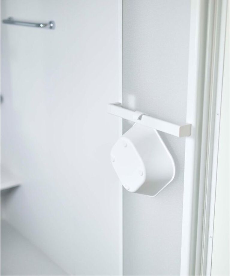 journal standard Furniture「《WEB限定》【tower/タワー】マグネット&引っ掛け湯おけ」|トイレタリー・ランドリーグッズ|