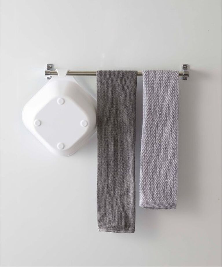 journal standard Furniture「《WEB限定》【tower/タワー】マグネット&引っ掛け湯おけ」|トイレタリー・ランドリーグッズ|