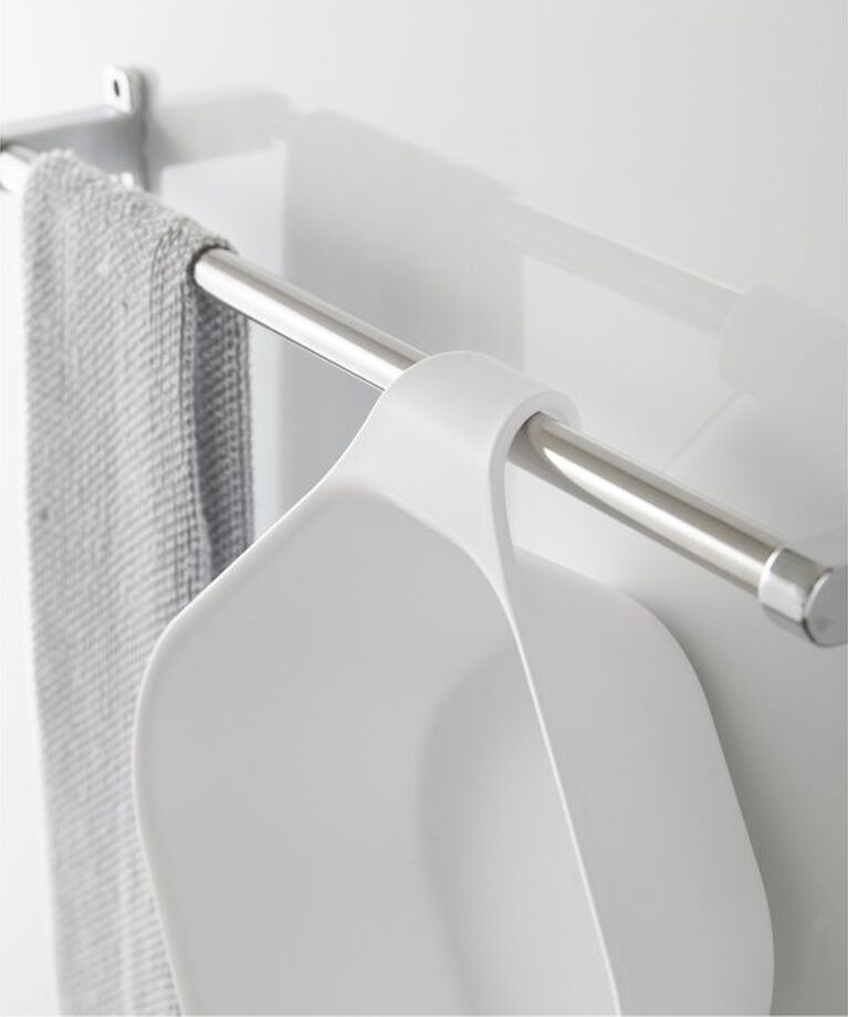 journal standard Furniture「《WEB限定》【tower/タワー】マグネット&引っ掛け湯おけ」|トイレタリー・ランドリーグッズ|