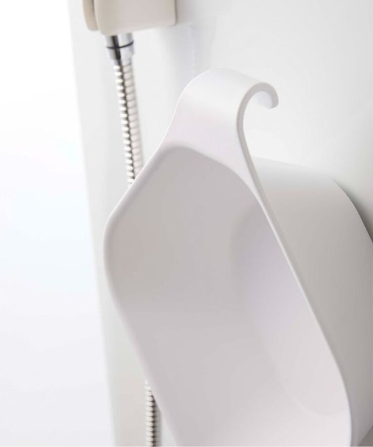 journal standard Furniture「《WEB限定》【tower/タワー】マグネット&引っ掛け湯おけ」|トイレタリー・ランドリーグッズ|