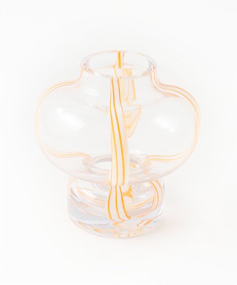 journal standard Furniture「GLASS VASE ROBBIA　フラワーベース 花器 花瓶」|その他|