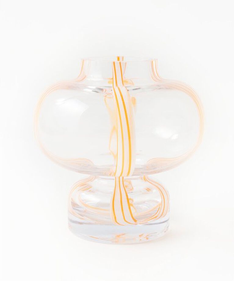 journal standard Furniture「GLASS VASE ROBBIA　フラワーベース 花器 花瓶」|その他|