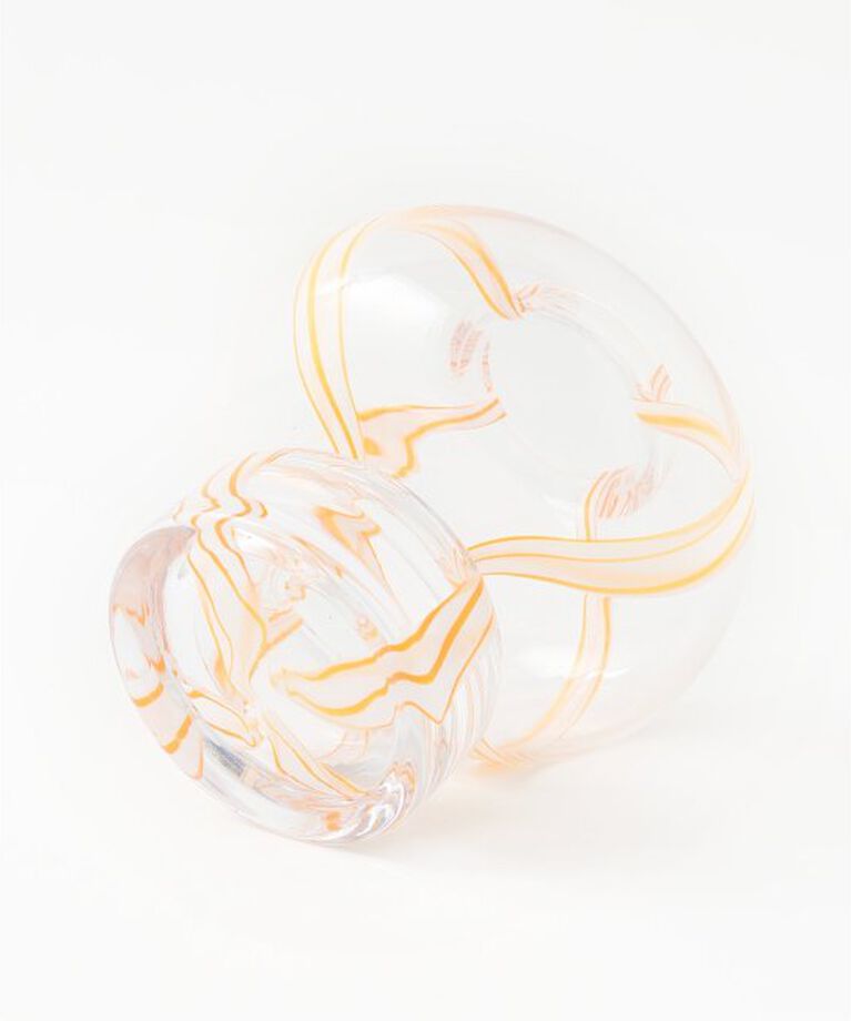 journal standard Furniture「GLASS VASE ROBBIA　フラワーベース 花器 花瓶」|その他|