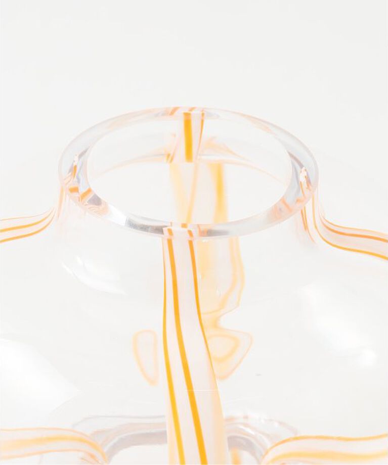 journal standard Furniture「GLASS VASE ROBBIA　フラワーベース 花器 花瓶」|その他|