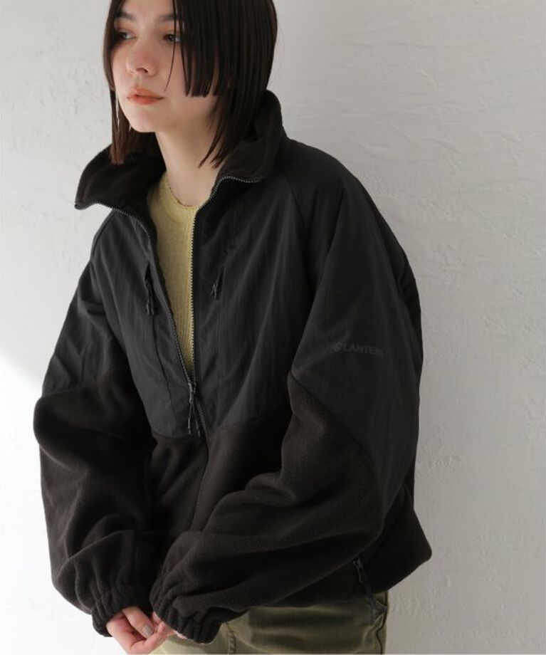 JOINT WORKS「LANTERN / ランタン NYLON RIP STOP*FLEECE BLOUSON」|その他|