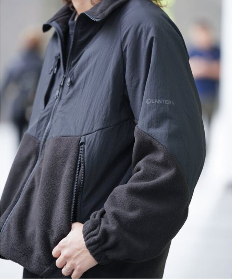 JOINT WORKS「LANTERN / ランタン NYLON RIP STOP*FLEECE BLOUSON」|その他|
