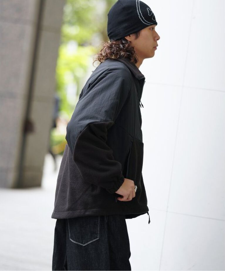 JOINT WORKS「LANTERN / ランタン NYLON RIP STOP*FLEECE BLOUSON」|その他|