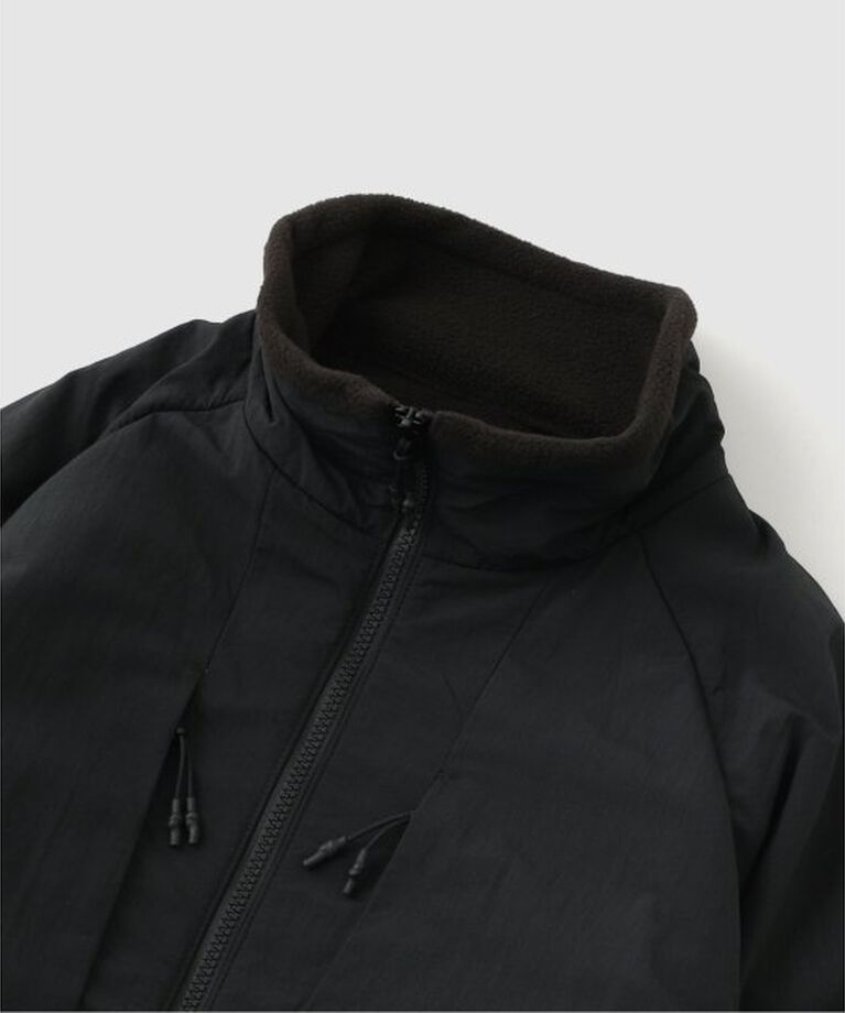 JOINT WORKS「LANTERN / ランタン NYLON RIP STOP*FLEECE BLOUSON」|その他|