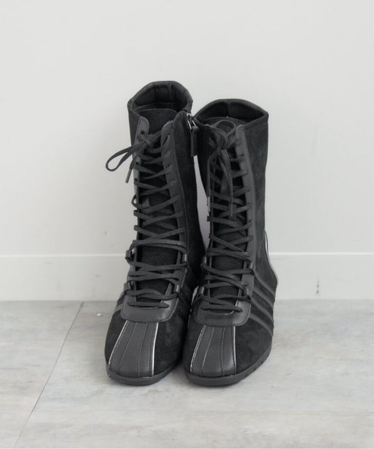 JOINT WORKS「ROCKFISHWeatherwear/ロックフィッシュW BLISS HIGHTOP SNEAKERS」|その他|ブラック