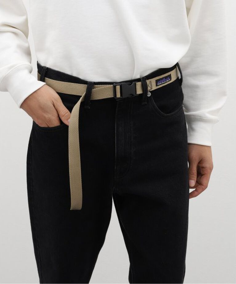 JOURNAL STANDARD「THOUSAND MILE / SIDE RELEASE BELT」|ベルト|