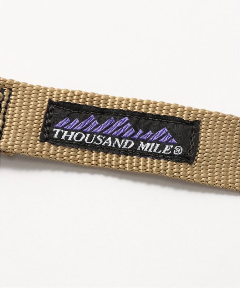 JOURNAL STANDARD「THOUSAND MILE / SIDE RELEASE BELT」|ベルト|