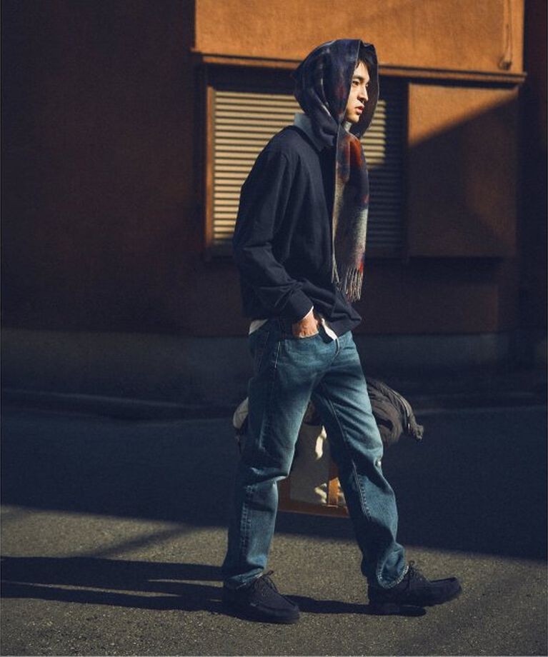 JOURNAL STANDARD「LEVI’S(R) / リーバイス(R) 別注 501(R) Selvedge INDIGO L28」|デニム|