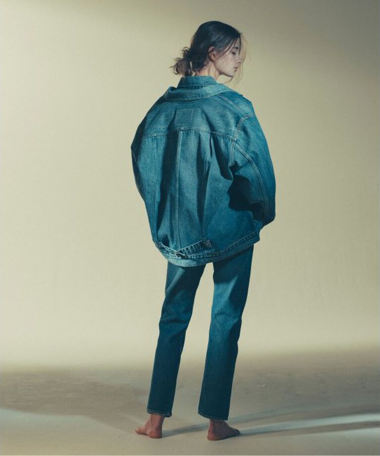 JOURNAL STANDARD「LEVI’S(R) / リーバイス(R) 別注 501(R) Selvedge INDIGO L28」|デニム|